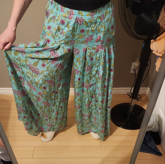 Free People So Charming Wide-Leg Pants - Picture 9 of 12